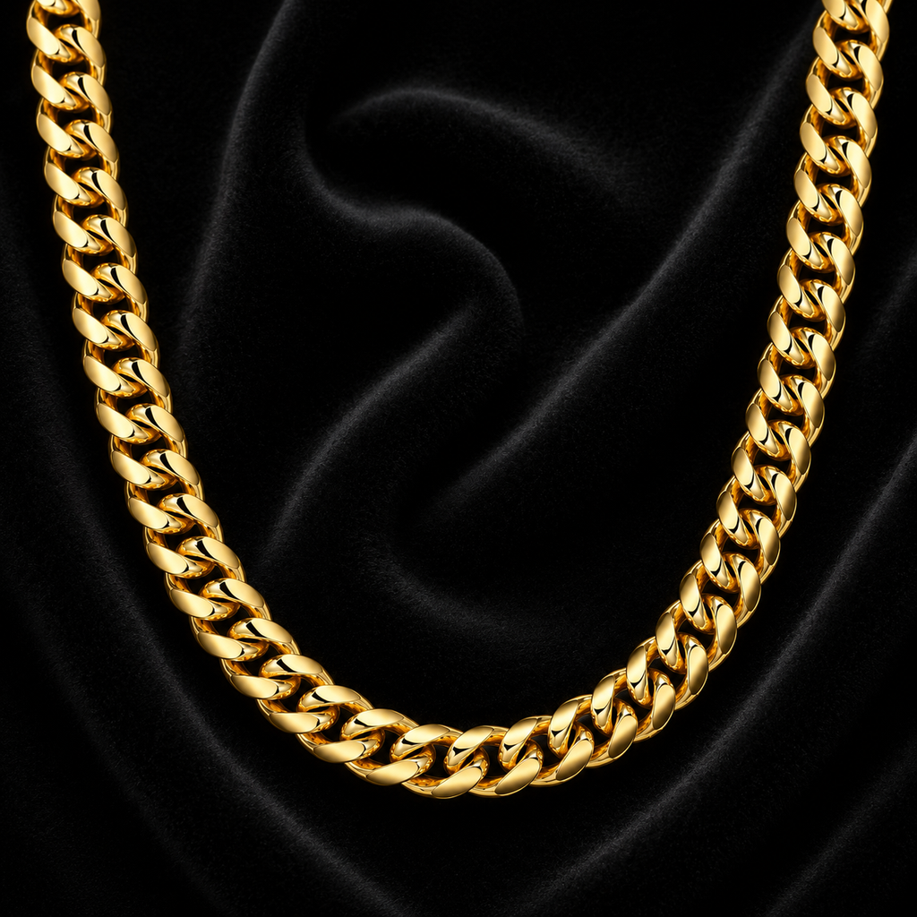 Cuban Link Chain 6mm