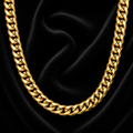 Cuban Link Chain 6mm