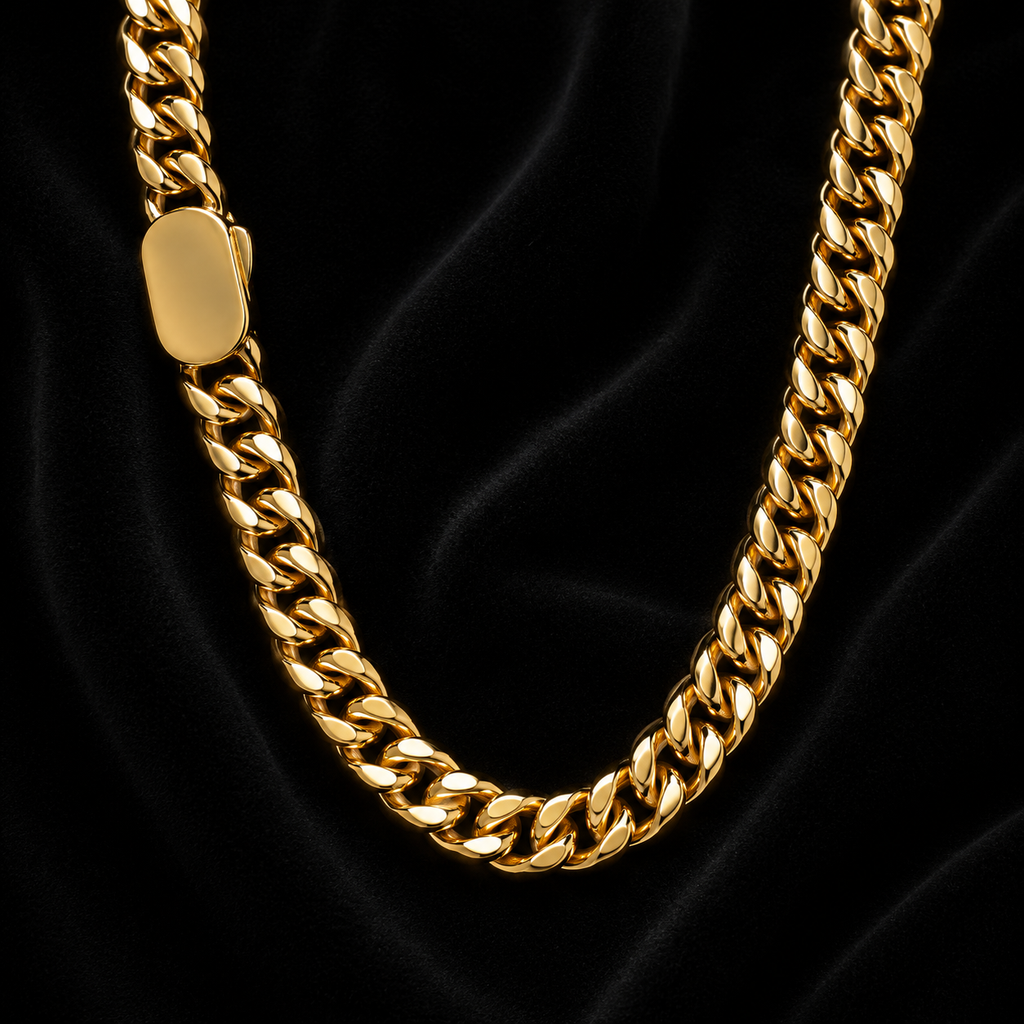 Cuban Link Chain 6mm