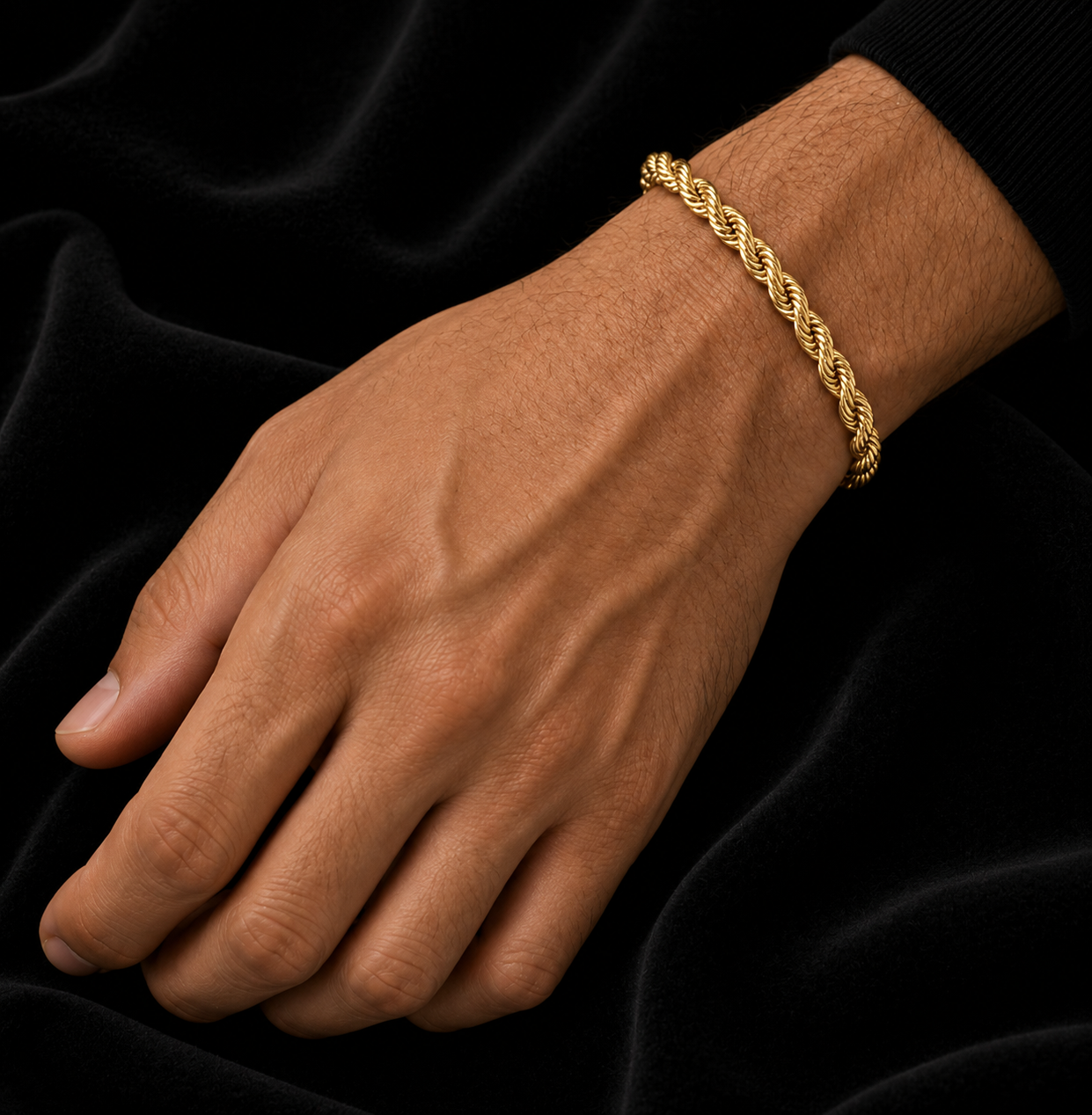 5mm Rope Bracelet