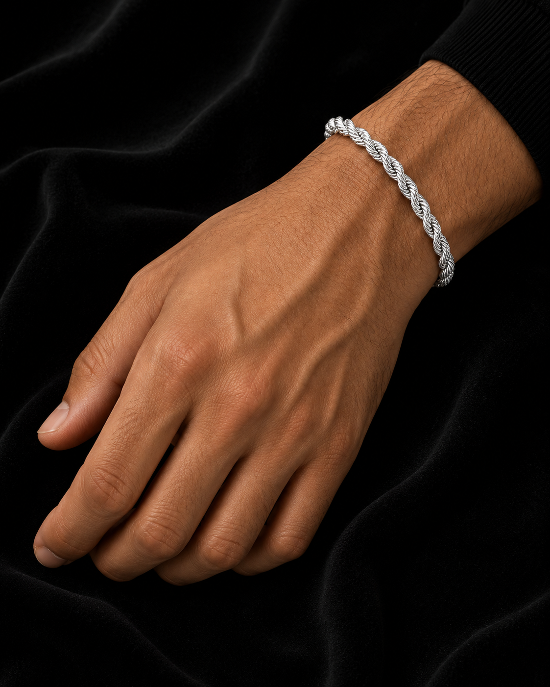 5mm Rope Bracelet