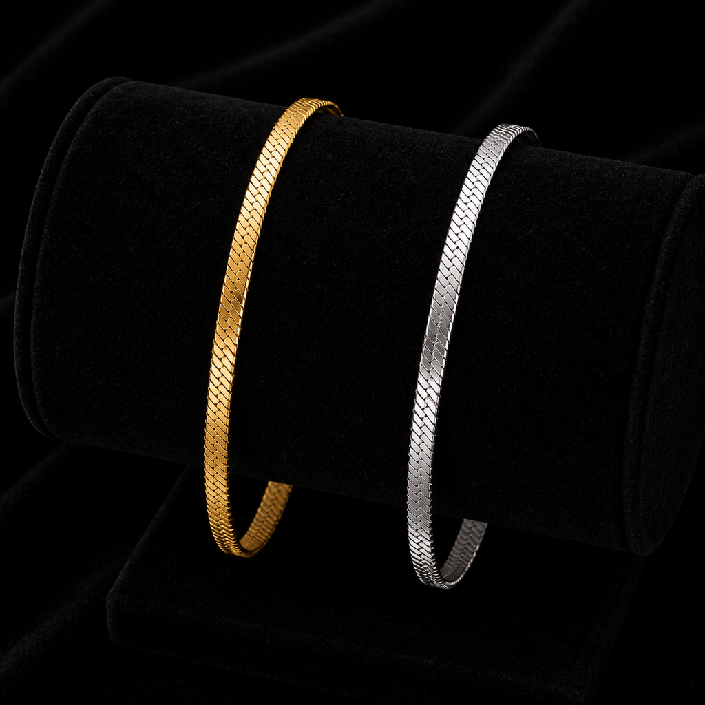 5mm Razor Bracelet