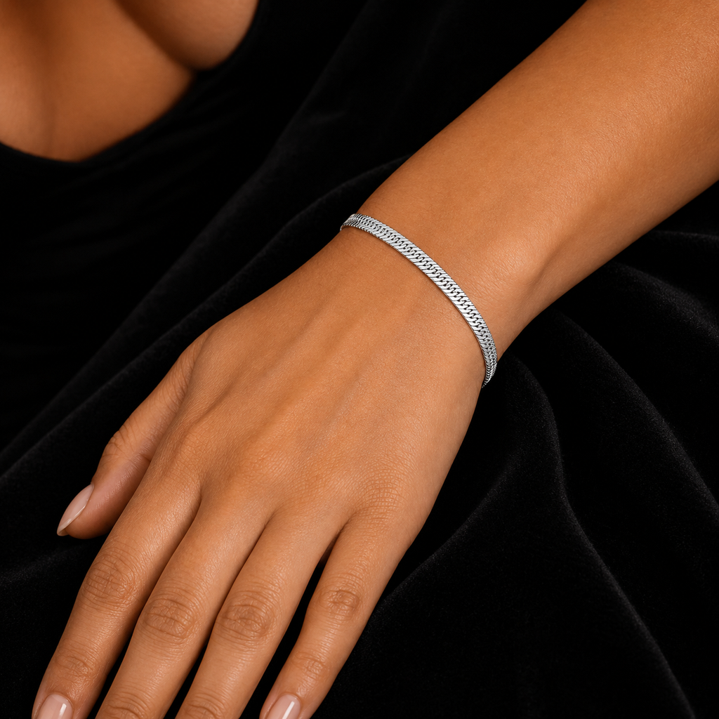 5mm Razor Bracelet