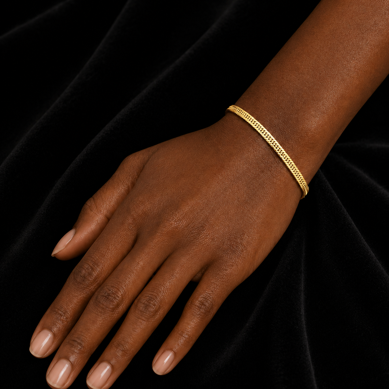 5mm Razor Bracelet