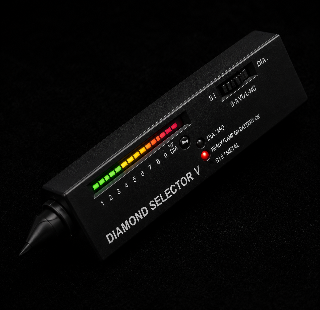 Diamond Tester