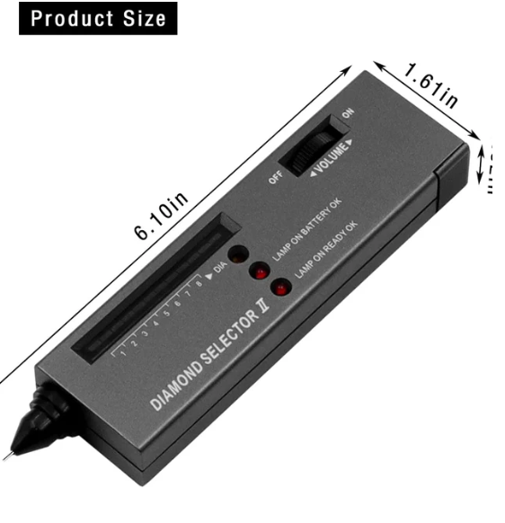 Diamond Tester