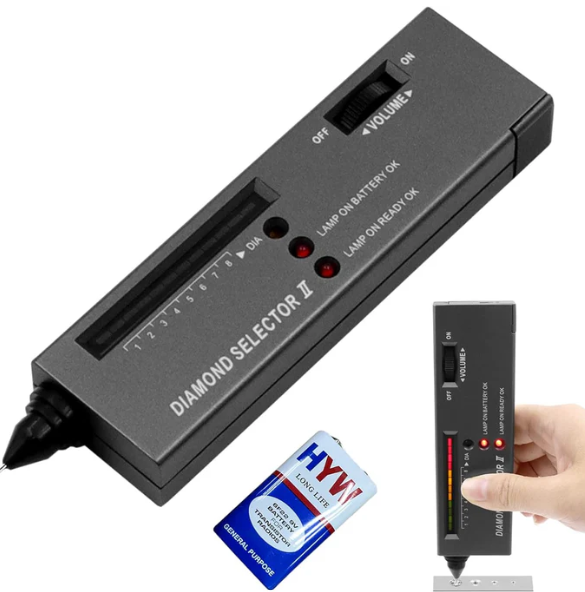 Diamond Tester